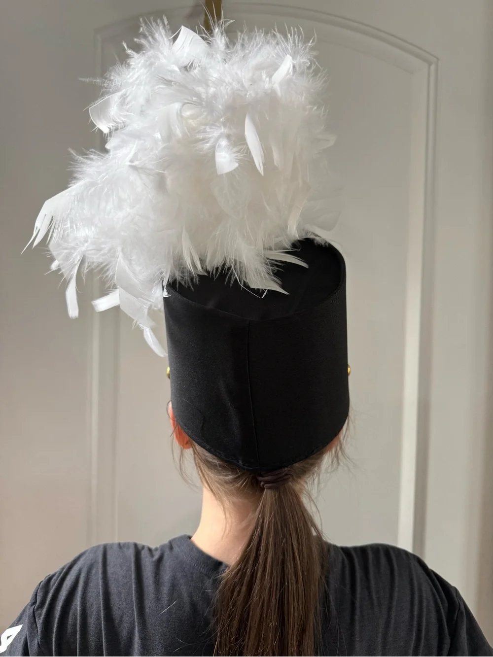 Band leader hat